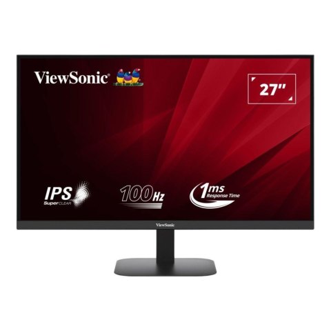 VIEWSONIC EUROPE Monitor ViewSonic 27" VA2708-2K-HD 2xHDMI DP