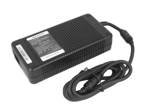 Zasilacz Movano 19.5v 16.92a (7.4x5.0 pin) 330W do Acer Zasilacz Movano 19.5v 16.92a (7.4x5.0 pin) 330W do Acer