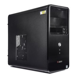 Adax Komputer ADAX LIBRA BASE WXIPC12100 i3-12100/H610/16GB/512GB/Wi-Fi/BT/W11Px64_EDU/3Y