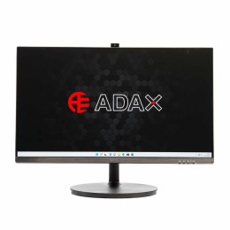 Adax Komputer ADAX VERSO AIO 23,8'' WXIPC14400 i5-14400/H610/32GB/1TB/Wi-Fi/BT/W11Px64/3Y