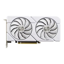 Asus Karta VGA Asus Dual GeForce RTX 4060 EVO White OC 8GB GDDR6 128bit HDMI+3xDP PCIe4.0