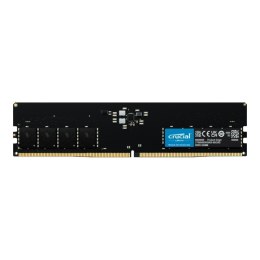 CRUCIAL Pamięć DDR5 Crucial 16GB (1x16GB) 56000MHz CL46 1,1V