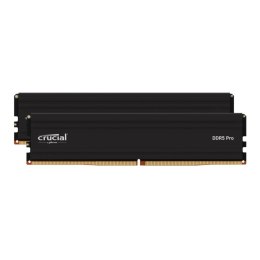 CRUCIAL Pamięć DDR5 Crucial Pro 32GB (2x16GB) 56000MHz CL46 1,1V