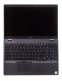 DELL LATITUDE 5500 i5-8265U 16GB 256GB SSD 15" FHD (US QWERTY) Win11pro + zasilacz UŻYWANY