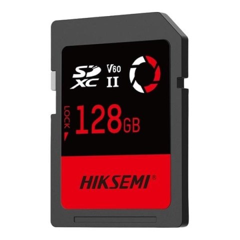 HIKSEMI Karta pamięci SDXC HIKSEMI CAPTURE HS-SD-E60(STD) 128GB 250/100 MB/s Class 10 U3 TLC V60 HIKSEMI Karta pamięci SDXC HIKSEMI CAPTURE HS-SD-E60(STD) 128GB 250/100 MB/s Class 10 U3 TLC V60