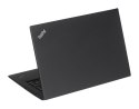 LENOVO ThinkPad T470 i5-7300U 8GB 256GB SSD 14" FHD (US QWERTY) Win10pro + zasilacz UŻYWANY