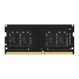 Lexar Pamięć SODIMM DDR4 Lexar 16GB (1x16GB) 3200MHz CL22 1,2V Black