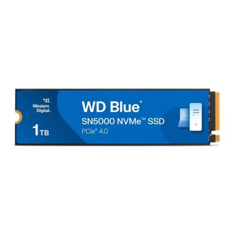 Sandisk Dysk SSD WD Blue SN5000 1TB M.2 2280 PCIe NVMe (5150/4900 MB/s) WDS100T4B0E Sandisk Dysk SSD WD Blue SN5000 1TB M.2 2280 PCIe NVMe (5150/4900 MB/s) WDS100T4B0E
