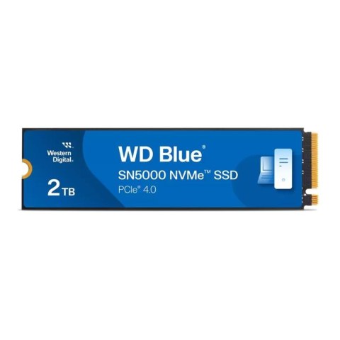 Sandisk Dysk SSD WD Blue SN5000 2TB M.2 2280 PCIe NVMe (5150/4850 MB/s) WDS200T4B0E Sandisk Dysk SSD WD Blue SN5000 2TB M.2 2280 PCIe NVMe (5150/4850 MB/s) WDS200T4B0E