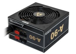 Chieftec Zasilacz Chieftec GDP-550C 550W ATX 140mm 80+GOLD Spraw >90%