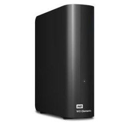 Western Digital Dysk WD Elements Desktop 10TB USB3.0 Black