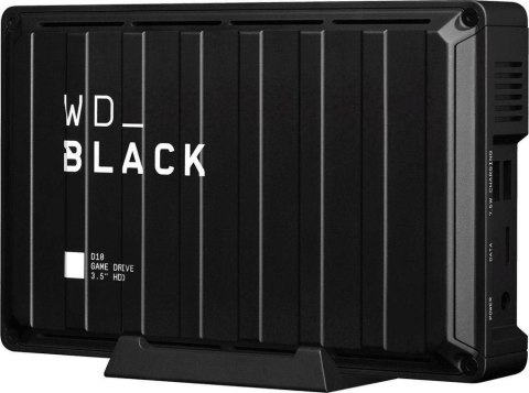 Western Digital Dysk WD BLACK D10 8TB 3,5" USB3.0