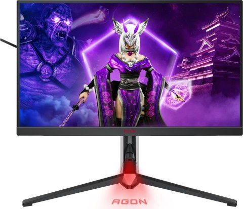 AOC Monitor AOC 27" AGON AG274QXM 2xHDMI DP głośniki