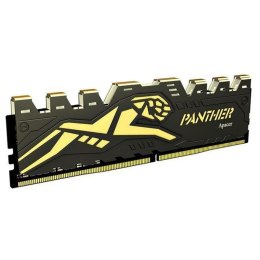 Apacer Pamięć DDR4 Apacer Panther Golden 16GB (1x16GB) 3200MHz CL16 1,35V