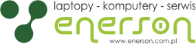  Enerson - laptopy - komputery - serwis 